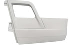 Mercedes Arocs - Stötfångarspoiler hyttbredd 2500 mm vänster