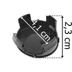 Scania Serie 5/6 - Stötfångarlock (rund)