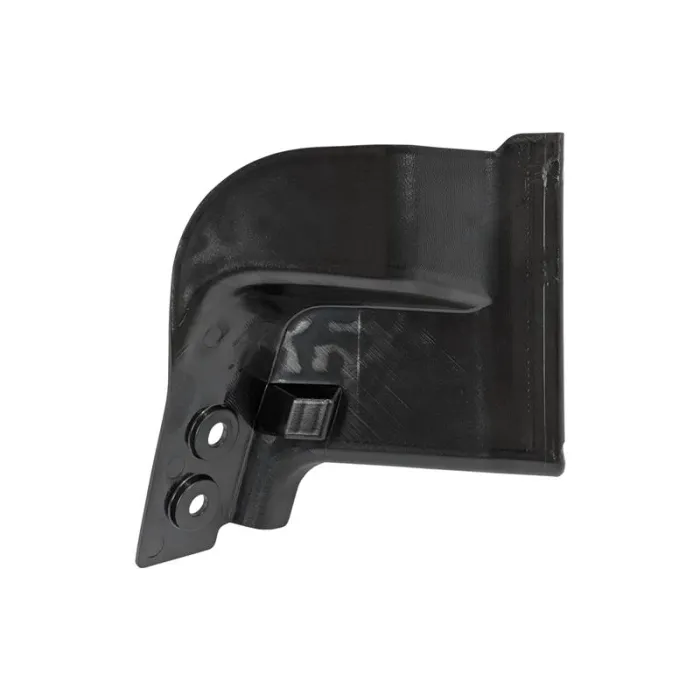 Scania Serie 7 - Mittsteg lock vänster