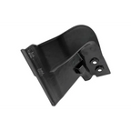 Scania Serie 7 - Mittsteg lock höger