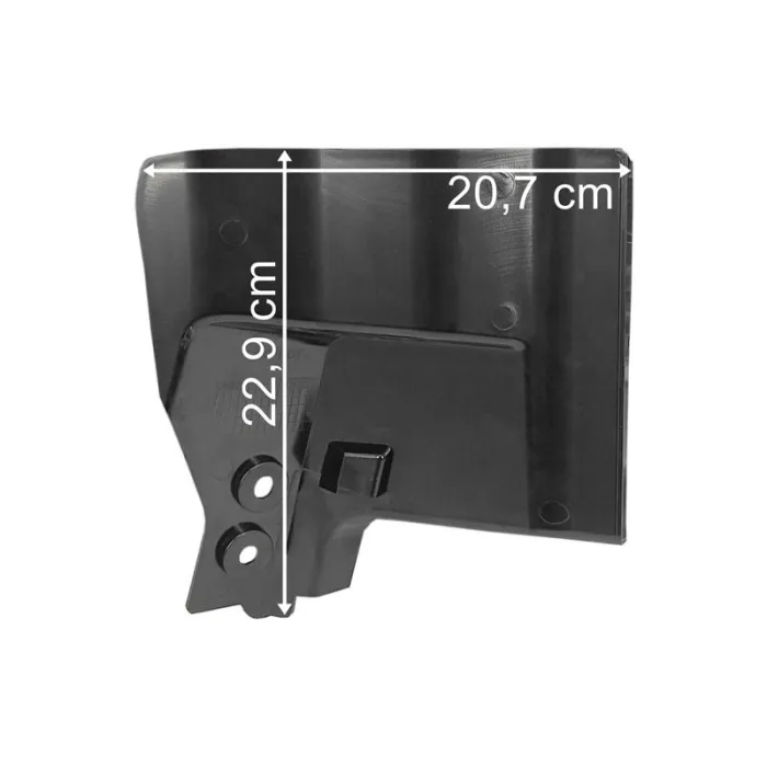 Scania Serie 7 R/S-serien - Hyttsteg övre lock vänster