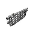 Scania Serie 7 R/S-serien - Steglist grill