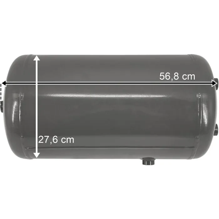 Scania - Lufttank 30L 276x568