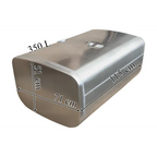 Scania - Bränsletank 350L aluminium 1150x510x710