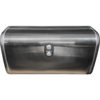 Scania - Bränsletank 400L aluminium 1310x510x710