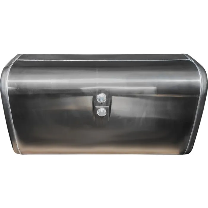 Scania - Bränsletank 400L aluminium 1310x510x710