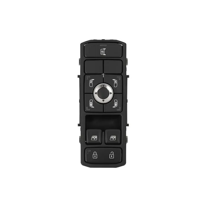 Scania Serie 7 G/P/R/S-serien - Förardörr kontrollpanel fönster/spegel vänster
