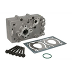 Scania Serie 6/7 P/R-serien - Kompressor cylinderhuvud