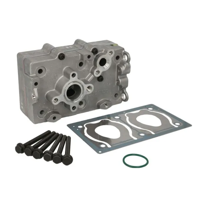 Scania Serie 6/7 P/R-serien - Kompressor cylinderhuvud
