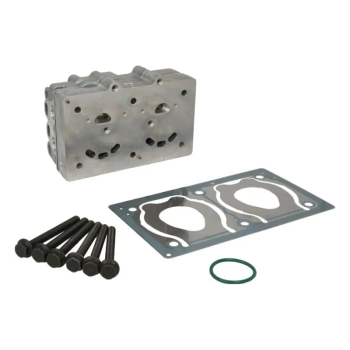 Scania Serie 6/7 P/R-serien - Kompressor cylinderhuvud