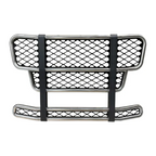Scania Serie 7 R/S-serien - Frontbullbar (rostfritt stål)