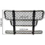 Scania Serie 7 R/S-serien - Frontbullbar (rostfritt stål)