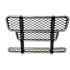 Scania Serie 7 R/S-serien - Frontbullbar (rostfritt stål)