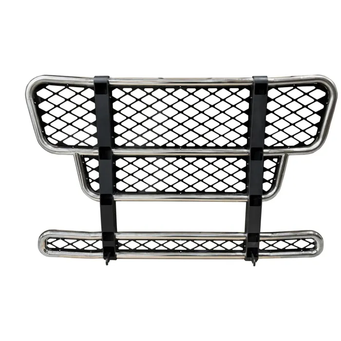 Scania Serie 7 R/S-serien - Frontbullbar (rostfritt stål)