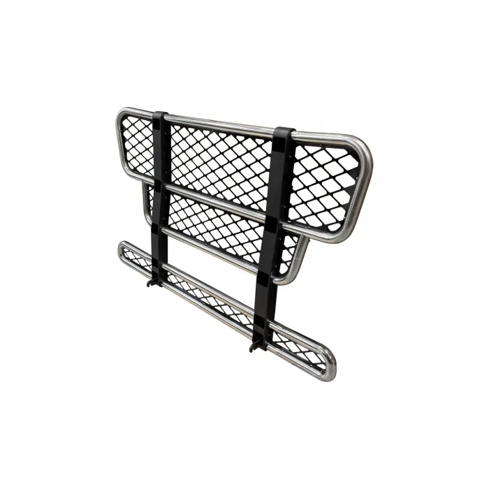 Scania Serie 7 R/S-serien - Frontbullbar (rostfritt stål)