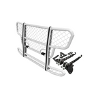 Scania Serie 7 S-serien - Frontbullbar (aluminium)