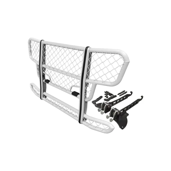 Scania Serie 7 S-serien - Frontbullbar (aluminium)