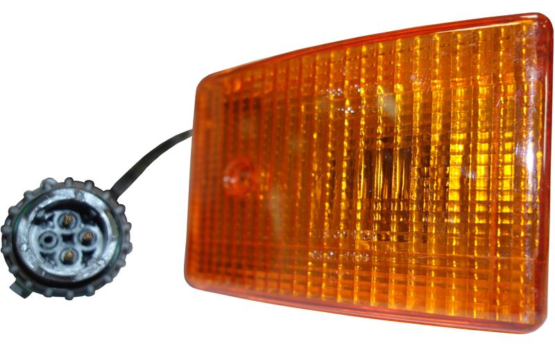 Mercedes Actros MP3 - Blinkers vänster