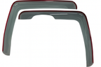 Mercedes Actros MP4/MP5 - Vindavvisare