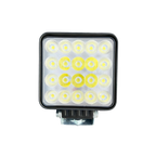 NordLux LED Arbetslampa 60W - Fyrkantig Combo