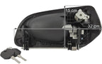 Mercedes Actros/Arocs/Antos MP4/MP5 - Dörrhandtag höger