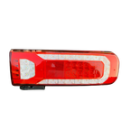 Mercedes MP4/MP5 - LED bakljus höger med backvarnare