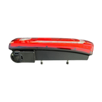 Mercedes MP4/MP5 - LED bakljus höger med backvarnare
