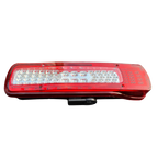 Volvo FM4/FM5/FH4/FM/FMX/FH5 - LED bakljus höger med backvarnare