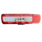 Volvo FM4/FM5/FH4/FM/FMX/FH5 - LED bakljus höger med backvarnare