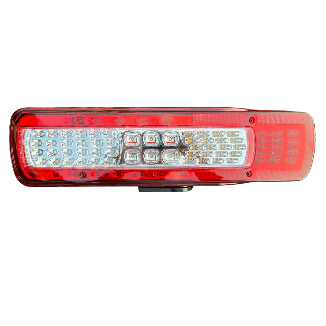 Volvo FM4/FM5/FH4/FM/FMX/FH5 - LED bakljus höger med backvarnare
