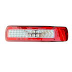 Volvo FM4/FM5/FMX/FH4/FH5 - LED bakljus med skyltlampa vänster