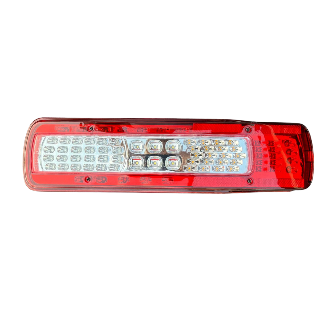 Volvo FM4/FM5/FMX/FH4/FH5 - LED bakljus med skyltlampa vänster