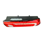 Mercedes MP4/MP5 - LED bakljus vänster med regskyltslampa