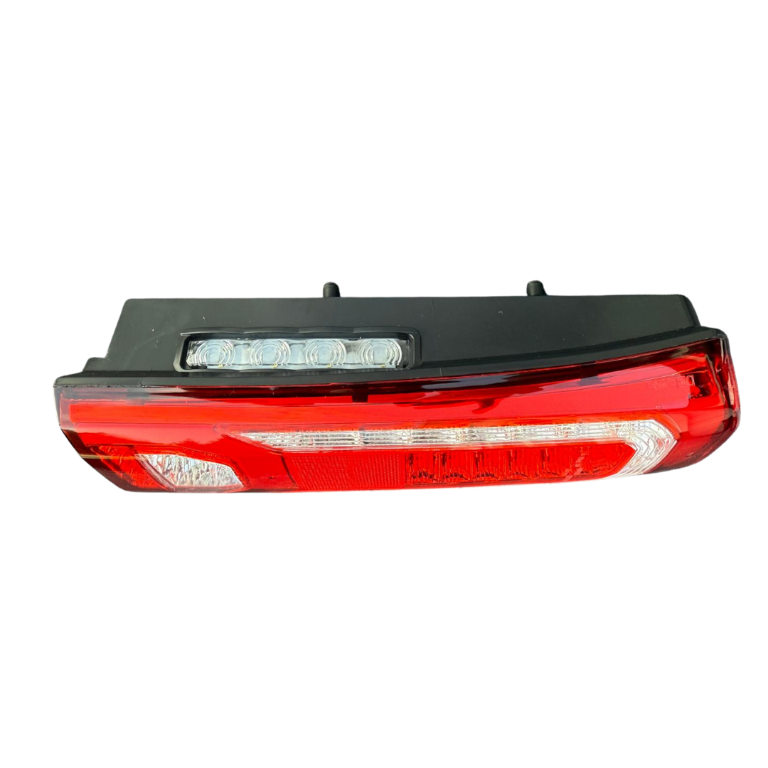 Mercedes MP4/MP5 - LED bakljus vänster med regskyltslampa