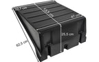 Scania Serie 3 - Batterilock