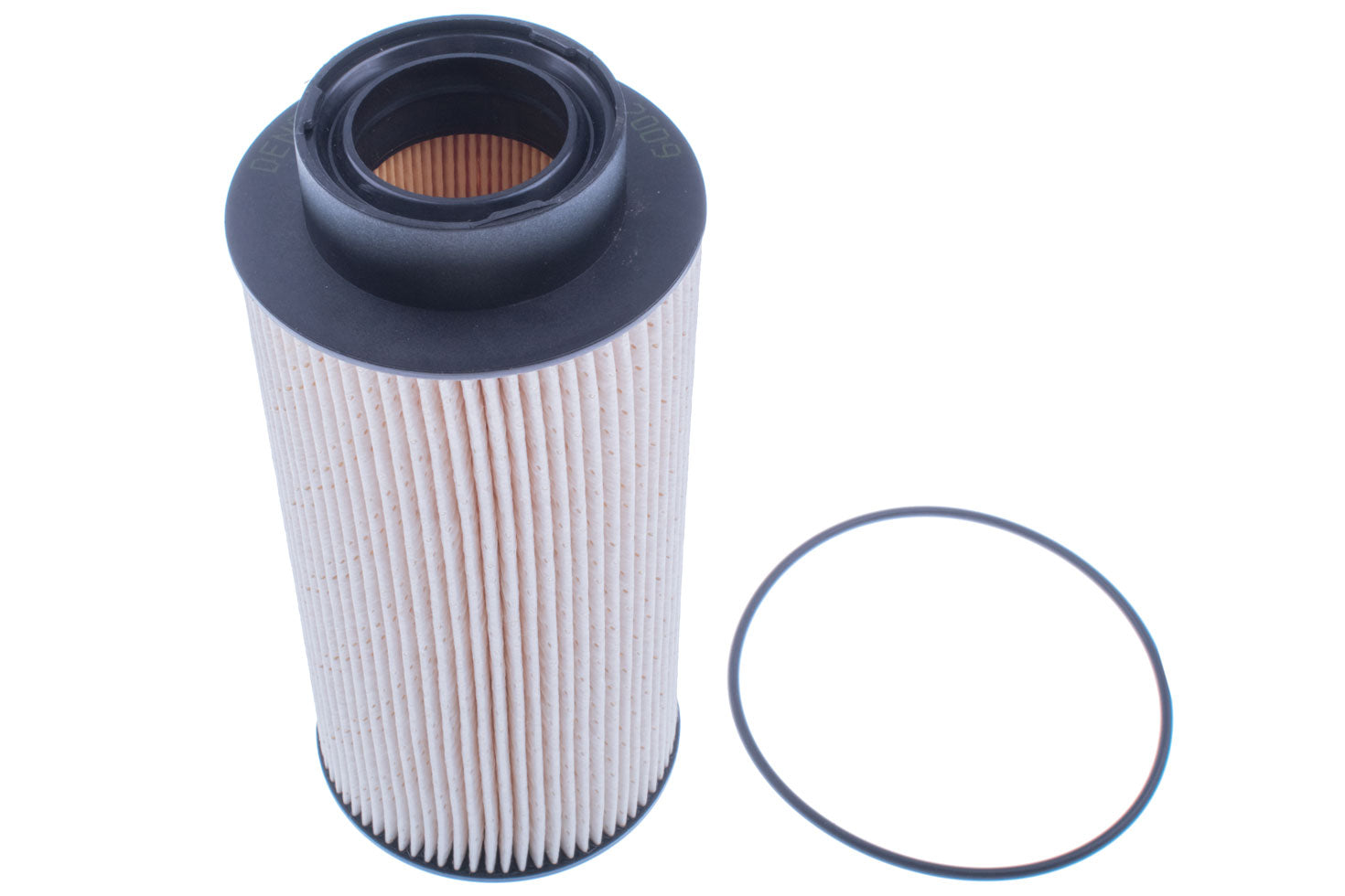 Scania Serie 3/4/5 P/G/R-serien - Bränslefilter (186x85x37 mm)