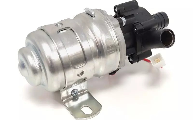 Universal - Vattenvärmarpump 24V 2x Ø20