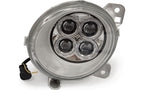 Scania Serie 5/6 R-serien - LED DRL med dimljus vänster med kabel