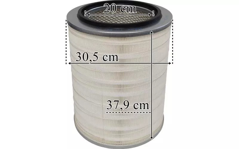 Scania Serie 3 - Luftfilter ATI