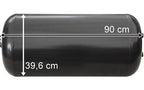 Universal - Lufttank 100L (Ø396x900 mm) 12,5 bar