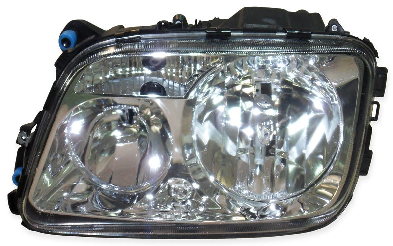 Mercedes Actros MP3 - Strålkastare halogen vänster