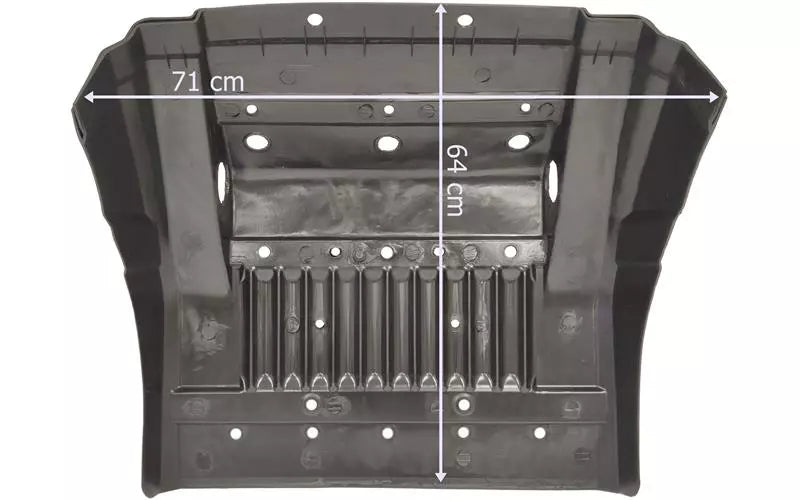 Scania Serie 3 - Bakre stänkskärm främre del