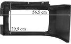 Scania Serie 3 - Strålkastarram Streamline höger