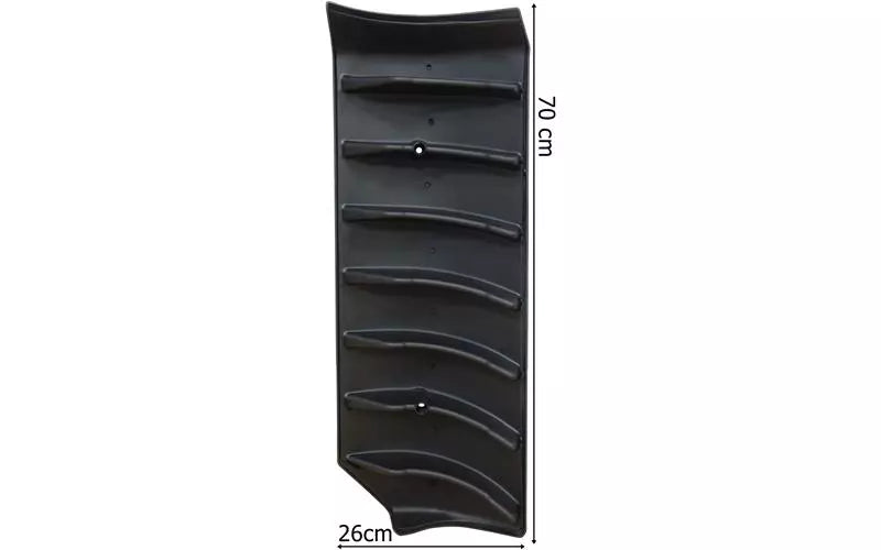 Scania Serie 3 - Hörnpanel höger