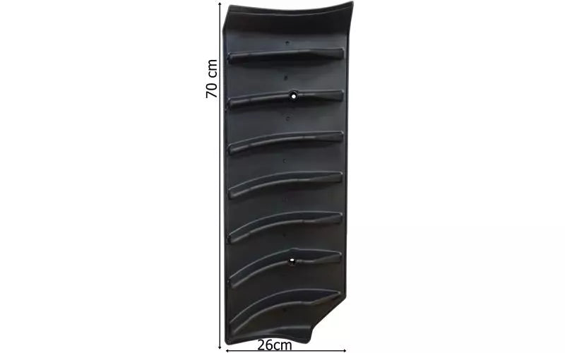Scania Serie 3 - Hörnpanel vänster