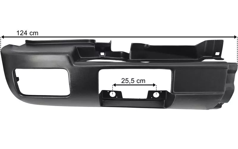 Scania Serie 3 - Främre Stötfångare höger