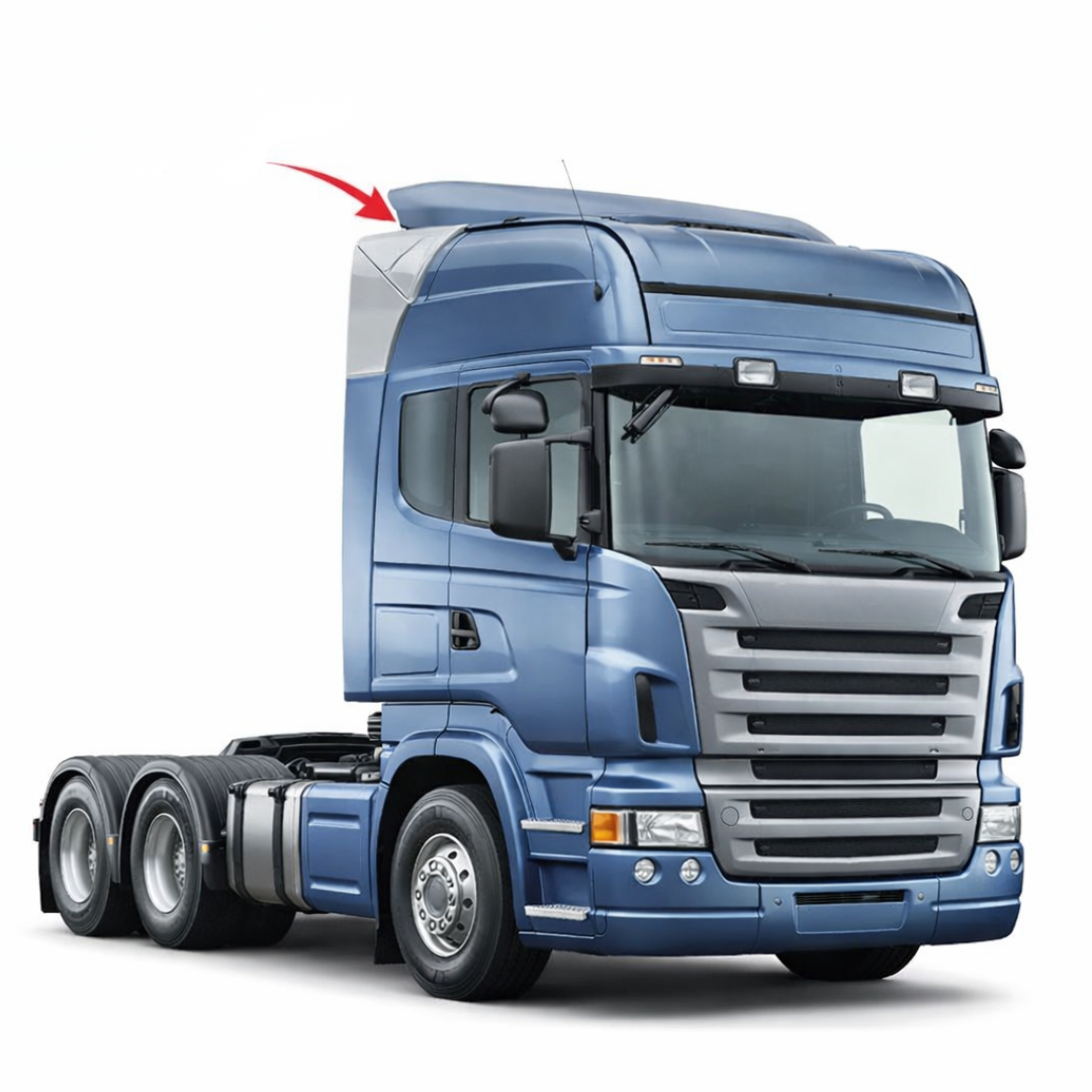Scania Serie 4/5 - Takspoiler höger (Highline)