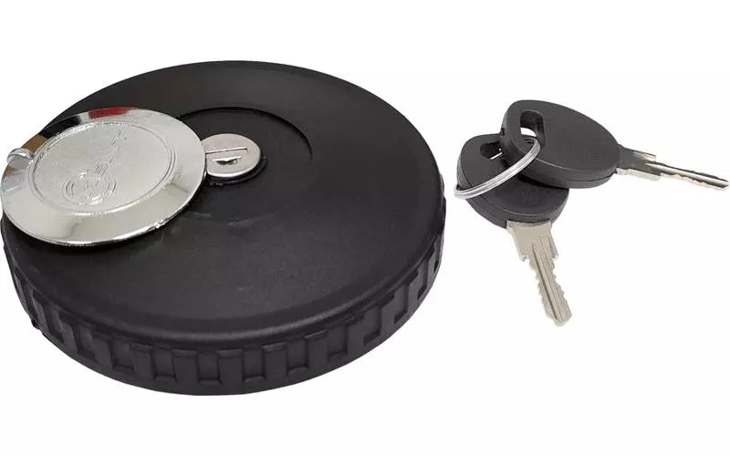 Universal - Tanklock med nyckel - Ø80 mm