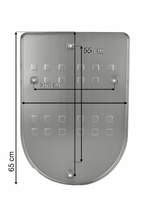Volvo FH4/FM4 - Sidoljuddämparskydd
