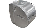 Volvo - Bränsletank 165L aluminium 430x690x710